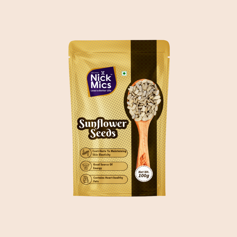 Sunflower Seeds 100gms