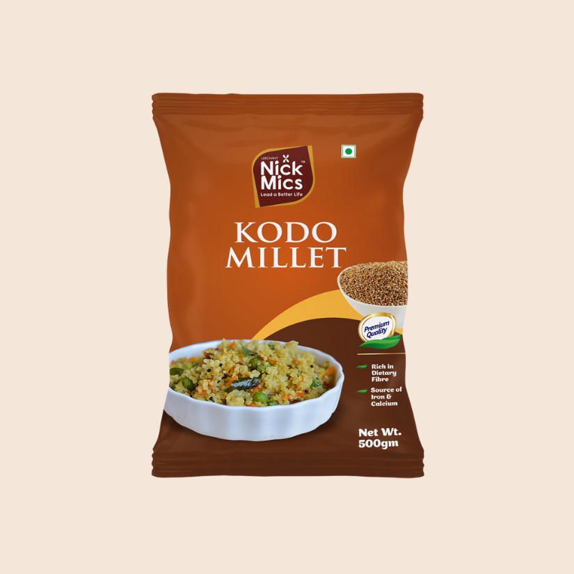 Kodo Millet 500gms
