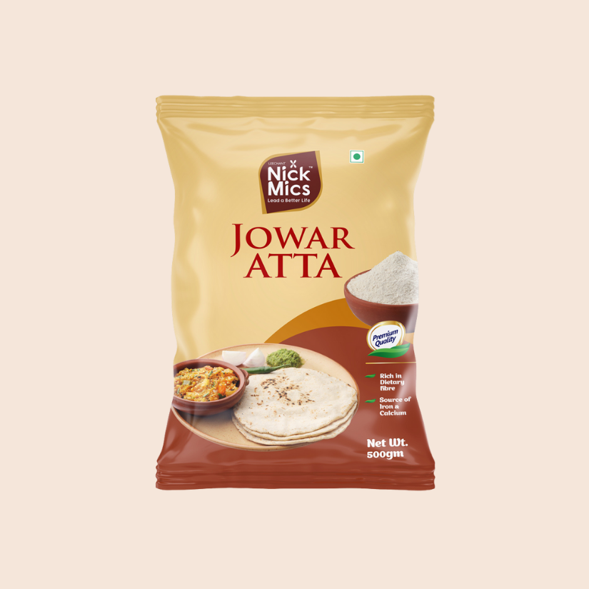 Jowar Atta 500gms