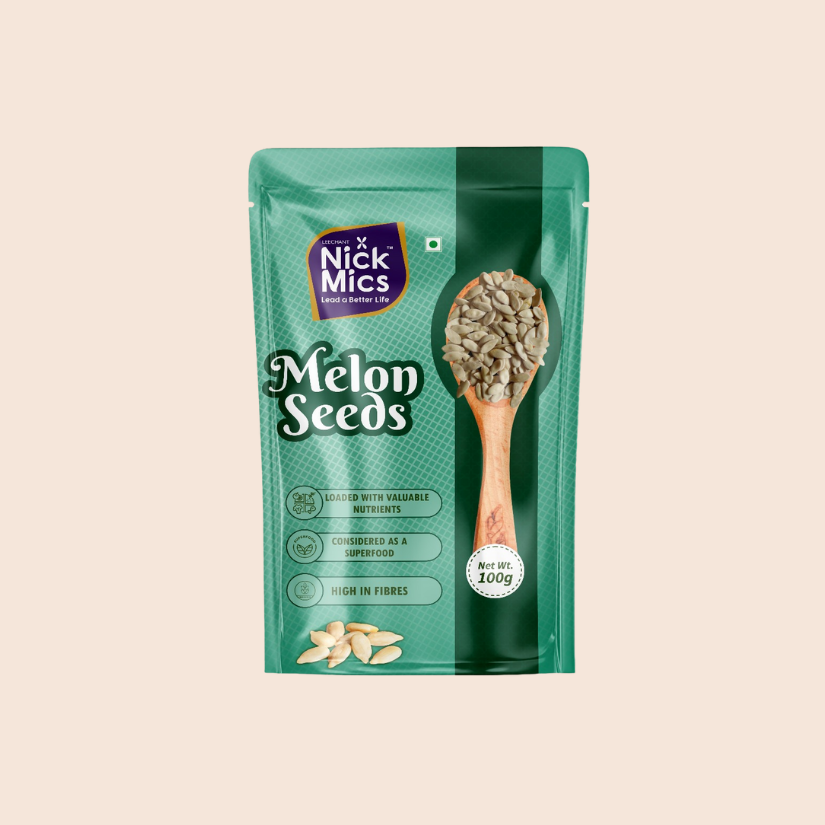 Melon Seed 100gms (Magaj Beej)