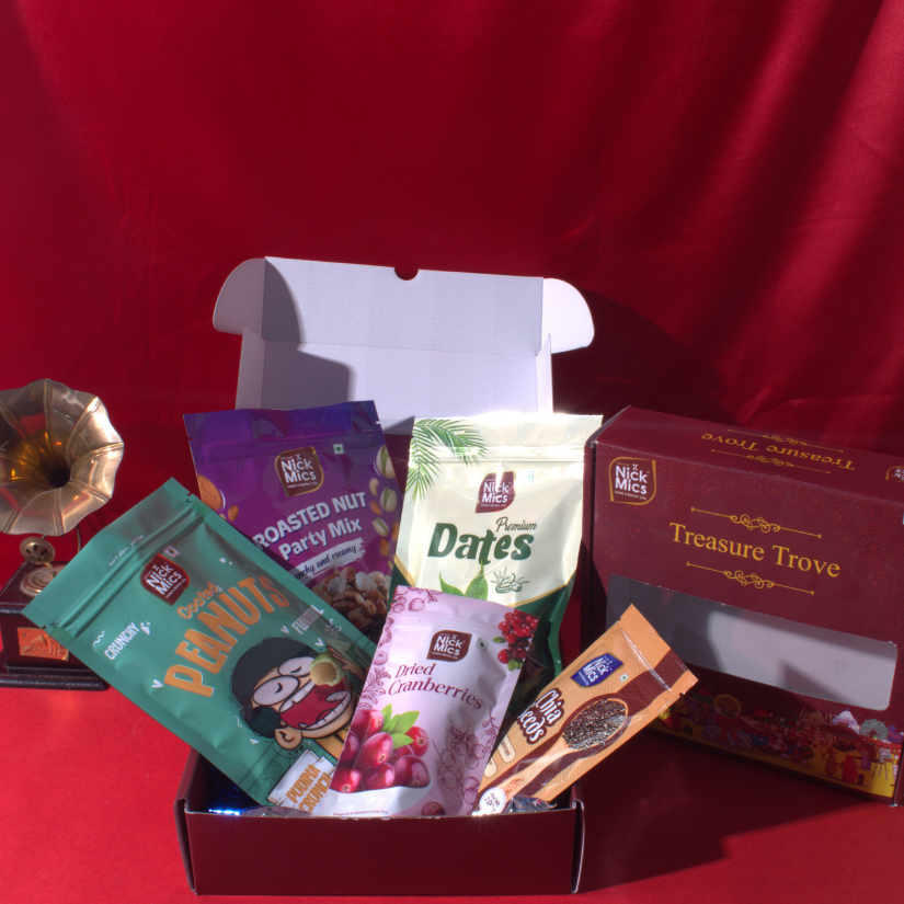 Treasure Trove Valentine's Gift Box