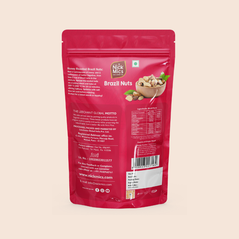 Brazil Nut 150gms