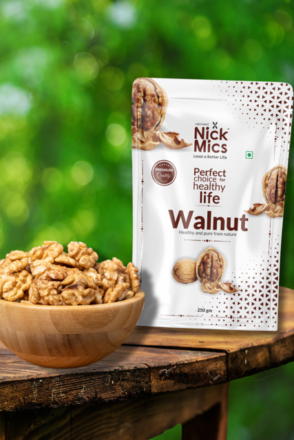 Walnuts 250gms