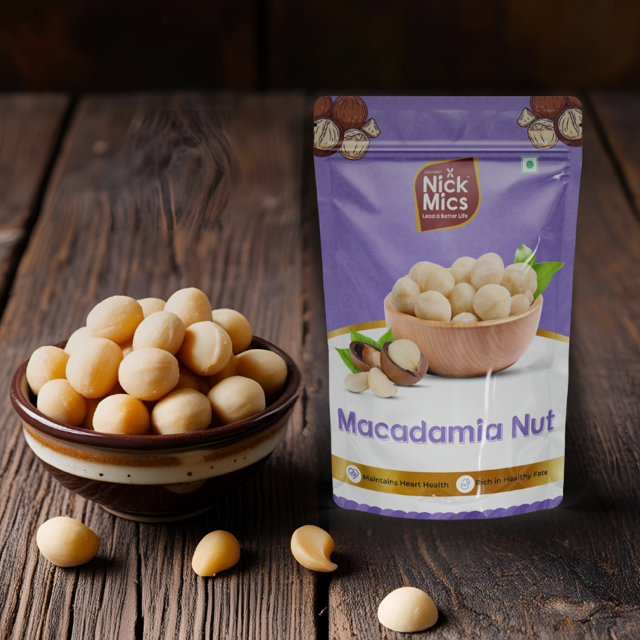 Macadamia Nut 150gms