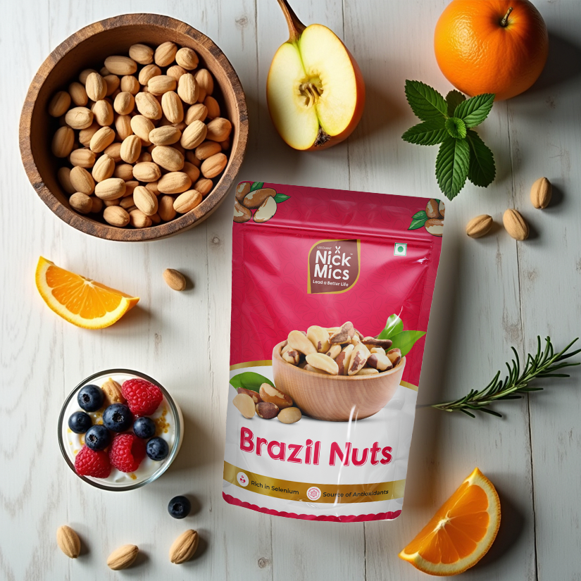 Brazil Nut 150gms