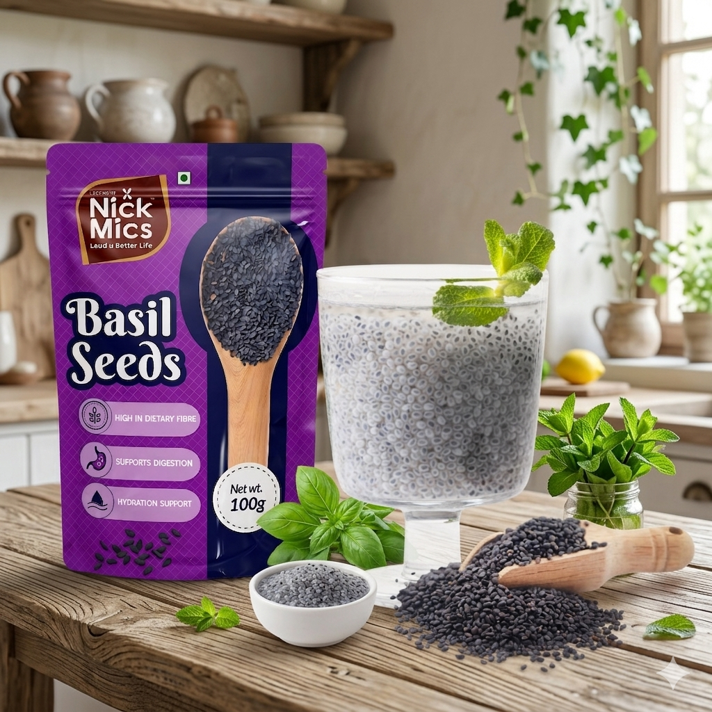 Basil seed 100gm
