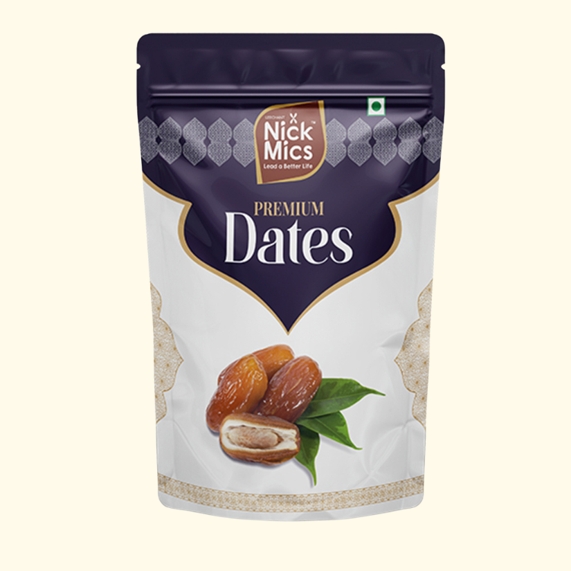 Premium Dates Combo Pack (5 x 200g)