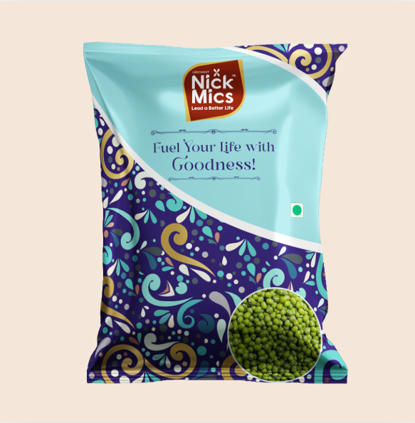 Green Moong Dal 1kg