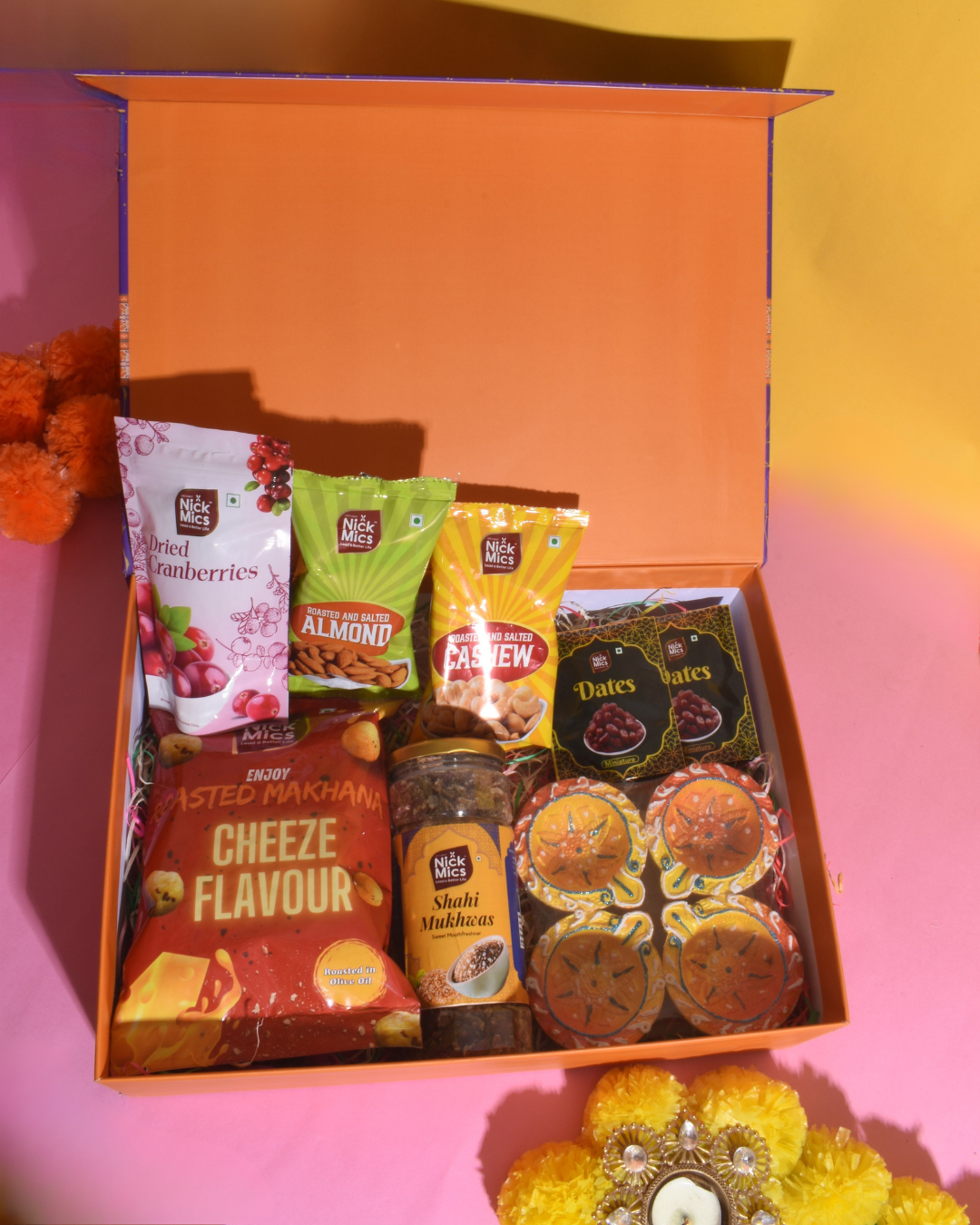 Nickmics Royal Edition Festive Hamper