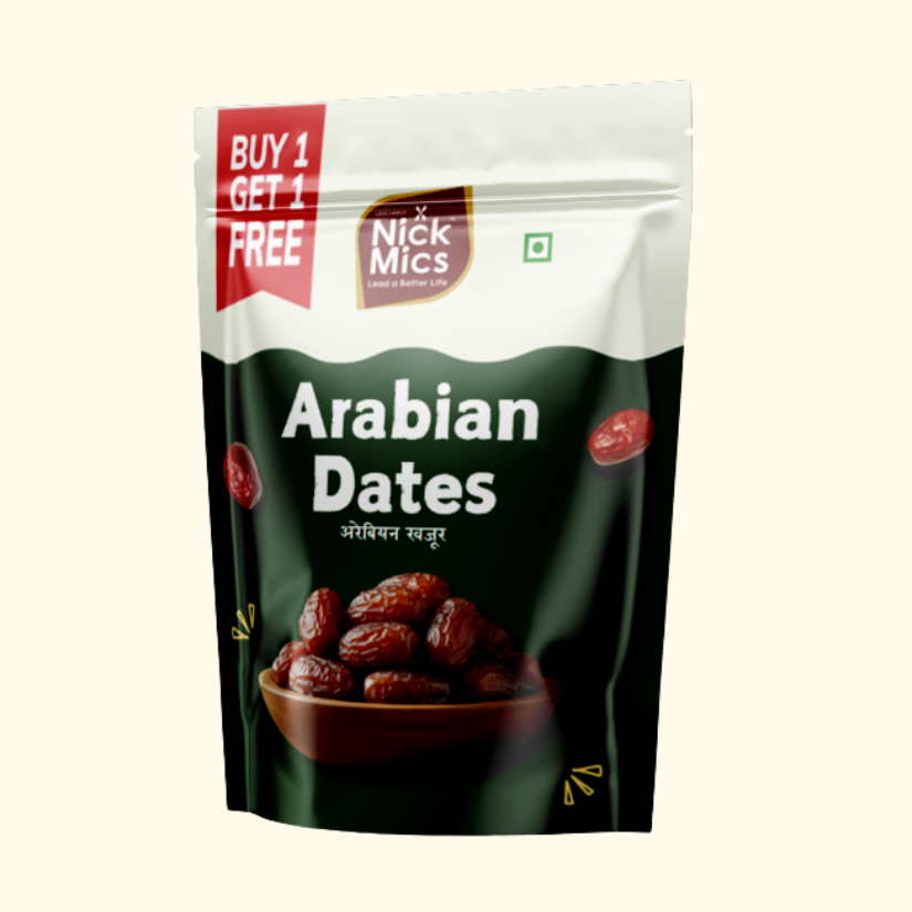 Dates Variety Combo –4 Varieties Combo Pack