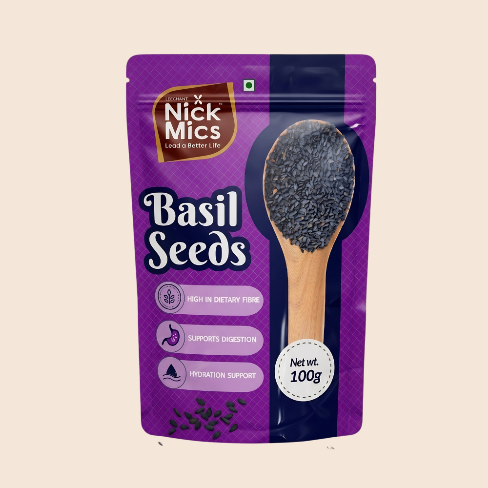 Basil seed 100gm