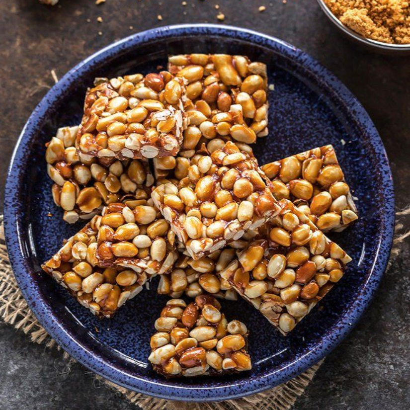 Peanut Chikki – 2 × 100 g