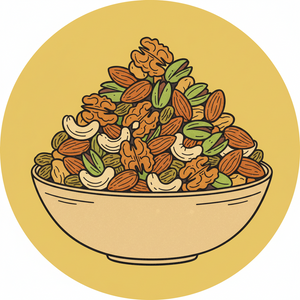 Dry Fruits & Nuts
