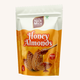 Honey Almonds – 100 g