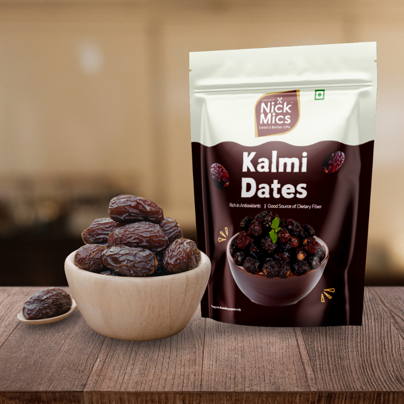 Kalmi Dates 200gm