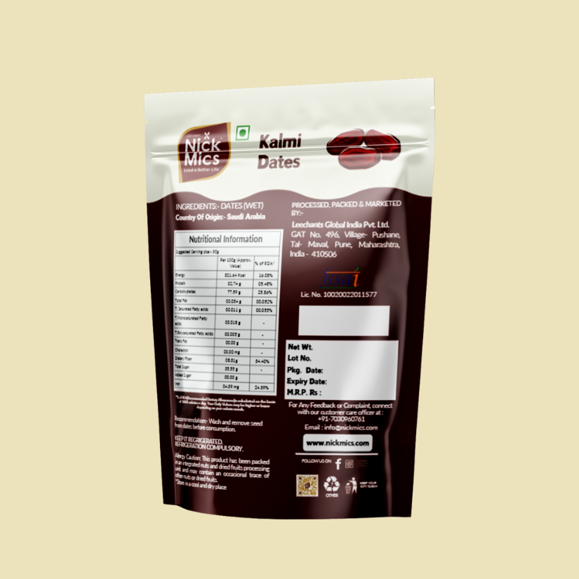 Kalmi Dates 200gm