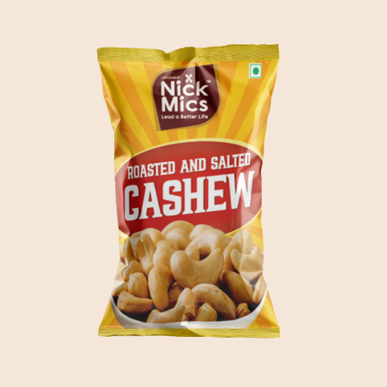 Roasted & Salted Cashews