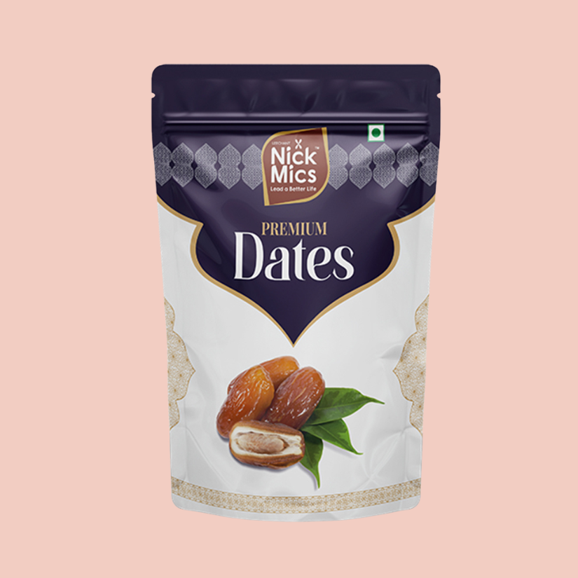 Dates Variety Combo –4 Varieties Combo Pack