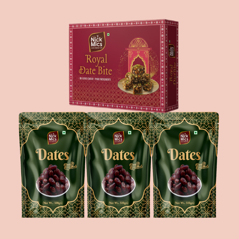 Dates Starter Box